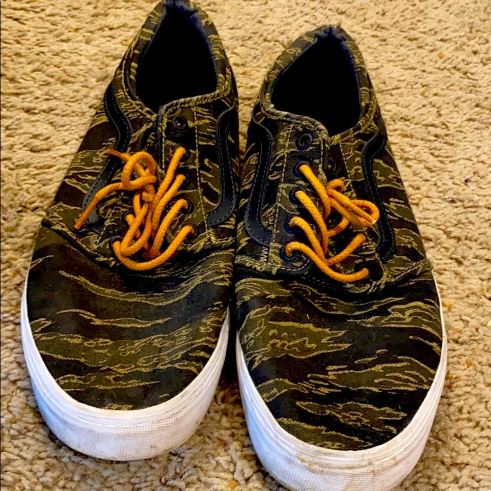 Men’s vans